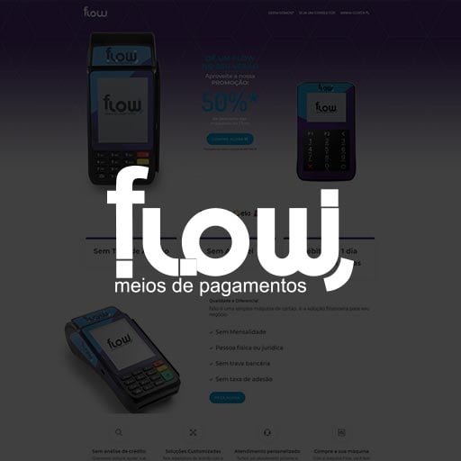 Flow Website