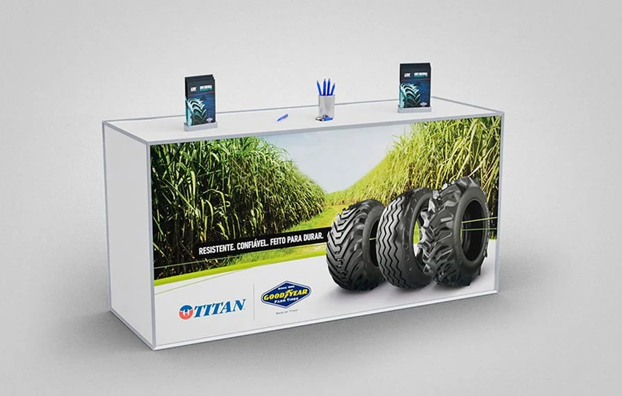 Goodyear Stand